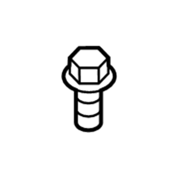 GM 11549088 Bolt/Screw