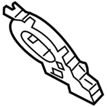 Ford BB5Z-3F818-A Steering Sensor Assembly