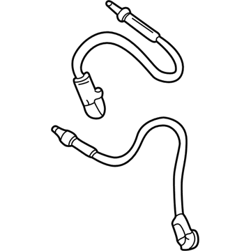 Ford F5MZ-9F472-B Oxygen Sensor
