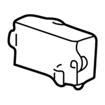 Ford 3W1Z-9J460-AA Pressure Valve