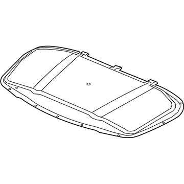 GM 13436190 Insulator