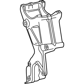 GM 12556554 Bracket-Engine Lift Front