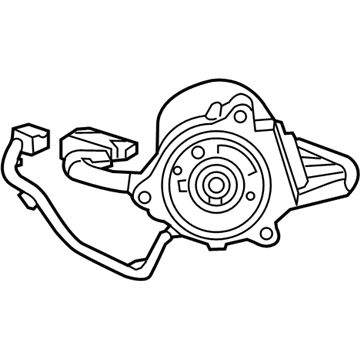 Honda 53602-T0A-A02 Motor