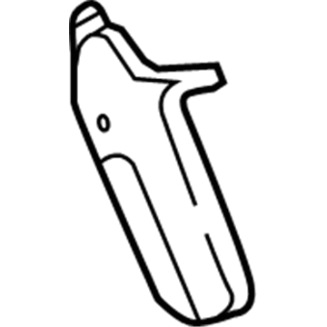 GM 84152124 Upper Panel