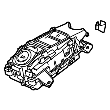 Acura 54000-TYA-A51 Switch Assembly, Select