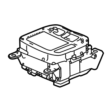 Acura 39060-TGV-A01 SWITCH, TOUCHPAD
