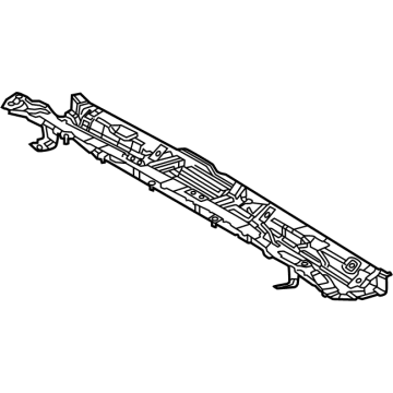 Lexus 55704-F6030 PANEL SUB-ASSY, COWL