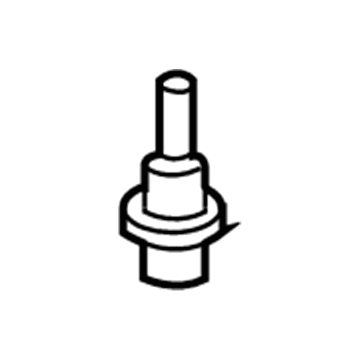 BMW 51-16-8-258-969 Bump Stop