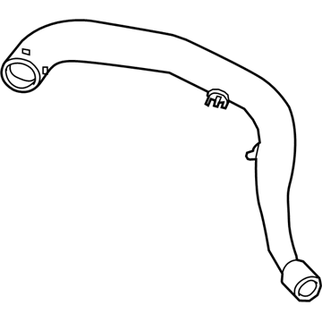 Ford ML3Z-9R530-B HOSE ASY