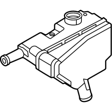Ford LC3Z-8A080-D Reservoir