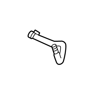 Ford HC3Z-8B081-B Hose