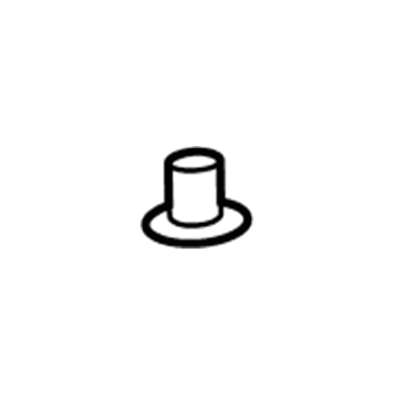 Nissan 01451-00841 Screw