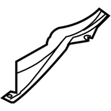 GM 13249991 Outer Panel