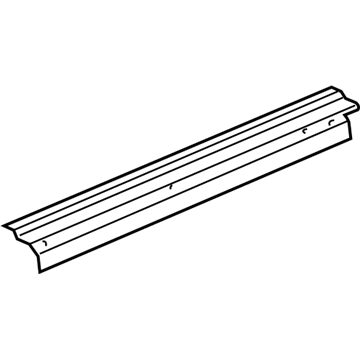 GM 15061626 Roof Rail