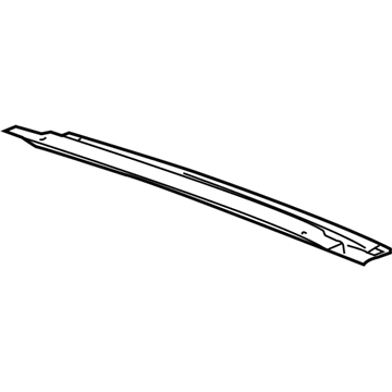 GM 15098223 Panel-Roof Rear Header Inner