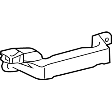 Lexus 89997-30070 Antenna, Electrical Key