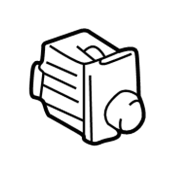 Lexus 89748-33020 Controller, Wireless Door Lock Buzzer