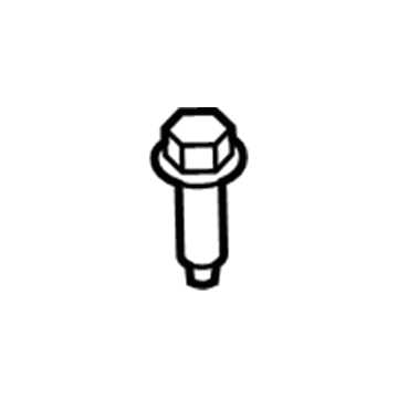 Ford -W711685-S900 Mount Panel Bolt