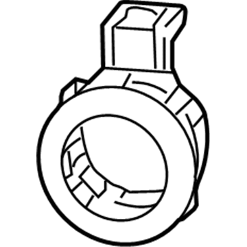 Lexus 89348-33100-A2 RETAINER, Ultrasonic