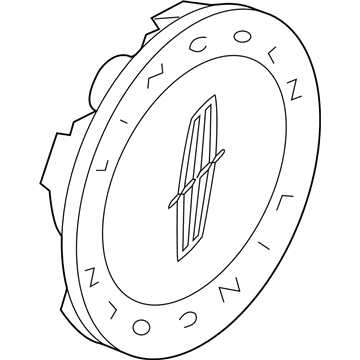 Ford 9W1Z-1130-B Center Cap