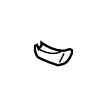 BMW 51-12-8-268-367 Covering, Inner
