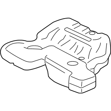 GM 20903277 Tank Asm-Fuel