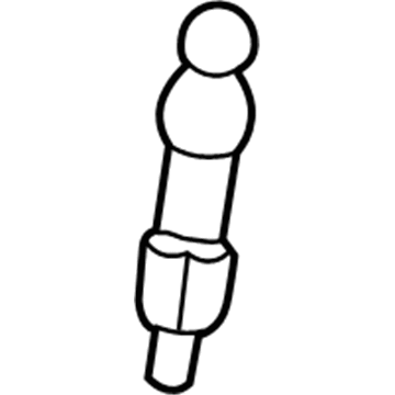 Ford AG9Z-6A957-B Engine Cover Stud