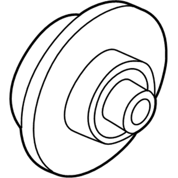 Mopar 4578144AB Wheel Bearing