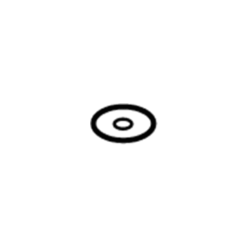 Nissan 95528-ZE00A SPACER, Cab Mount