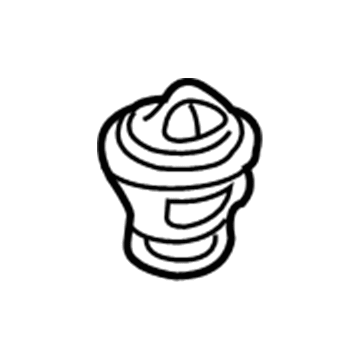 Ford XL3Z-8575-AA Thermostat