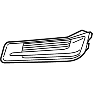 GM 20901630 Trim Cover