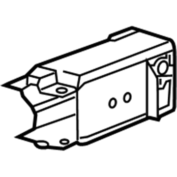 GM 22881109 Energy Absorber