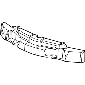GM 23215500 Absorber