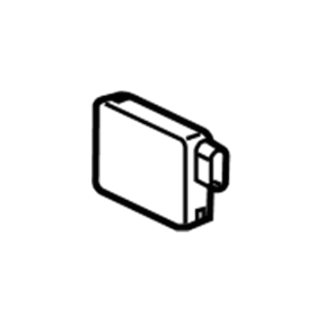 GM 25962572 Object Sensor