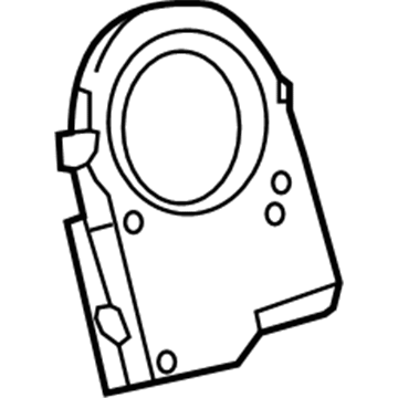 Lexus 8924B-0E010 Sensor, STEERIG W/LO