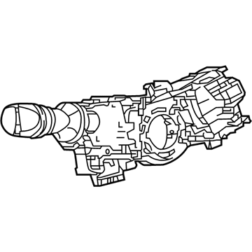 Toyota 84140-42140 Headlamp Switch