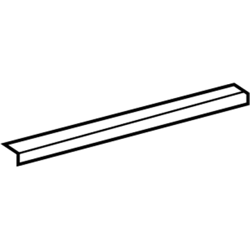 Toyota 67913-35042-B0 Scuff Plate
