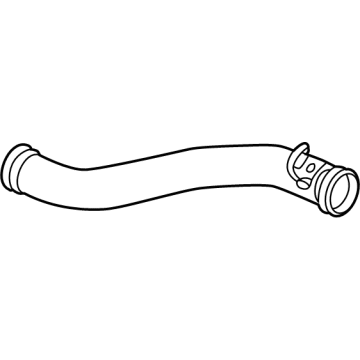 Honda 19505-RPY-G00 Pipe, Connecting