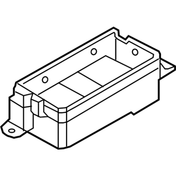 BMW 61-14-6-906-614 Fuse Box