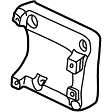 Honda 38930-P8A-A00 Bracket, Compressor