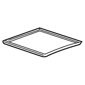 GM 84169077 Liner