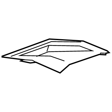 GM 84574426 Liner