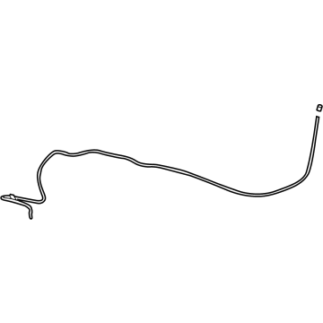 GM 15920577 Vent Hose