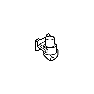 Kia 282342S303 Valve Assembly-RECIRCULA