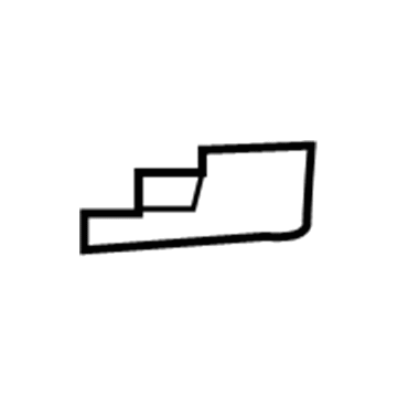 Infiniti 26420-5DA0A Step Lamp Assy-Door