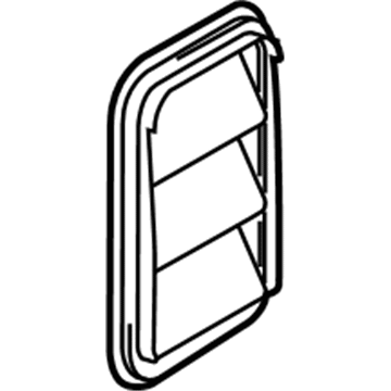 Toyota 62940-02080 Pressure Vent