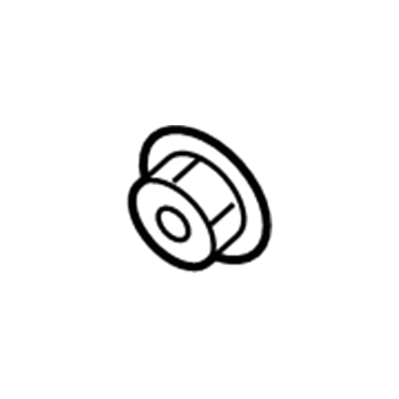 Toyota 90179-10186 Lock Actuator Lock Nut