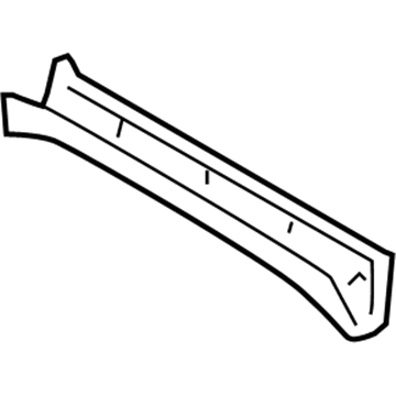 Kia 652314D010 CROSSMEMBER NO1