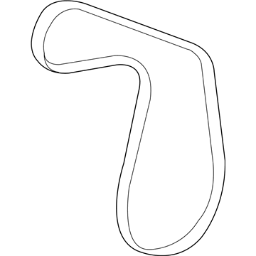 Lexus 99364-C1050 Fan & Alternator V Belt