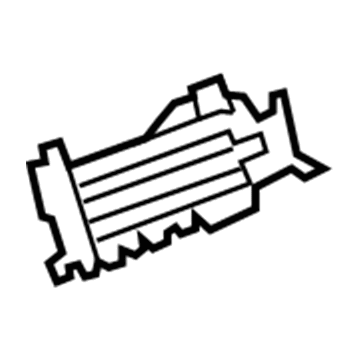 GM 15899784 Lumbar Support